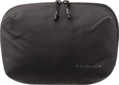 Produktbild von Franky Kulturbeutel KB15-B Waschtasche black