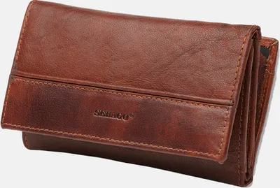 Image de Portefeuille classique en cuir