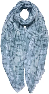 Produktbild von Juleeze JZSC0708 Schal Damen Muster Grau 70x180 cm