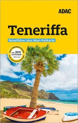 Zdjęcie produktu dla ADAC Reiseführer plus Teneriffa
