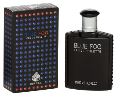Immagine prodotto di Real Time Blue Fog Woda toaletowa, 100ml
