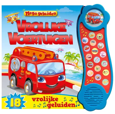 Image de Vrolijke voertuigen