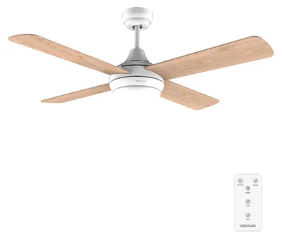 Zdjęcie produktu dla CECOTEC 05996 - Wentylator sufitowy EnergySilence Aero 4250 DC Fresh