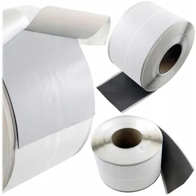 Produktbild von Budfix Butylband Hydroisolations- & Dichtungsband 100mm x 20m