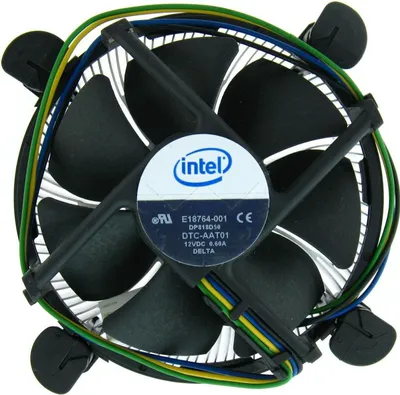 Immagine prodotto di Intel E18764-001 Dissipatore Ventola Lga775 Lga 775 Ventola Air Cooler Cpu Fan