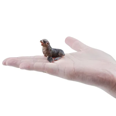 Produktbild von Toymany ML00459 Pelzrobbe 4,4 cm Wasserwelt