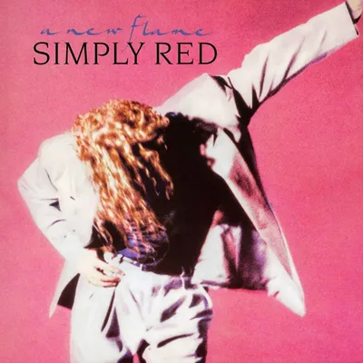 Image de Simply Red - A New Flame (LP)