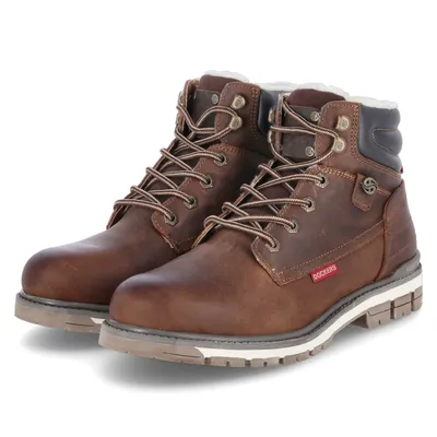 Zdjęcie produktu dla Skórzane buty za kostkę Dockers