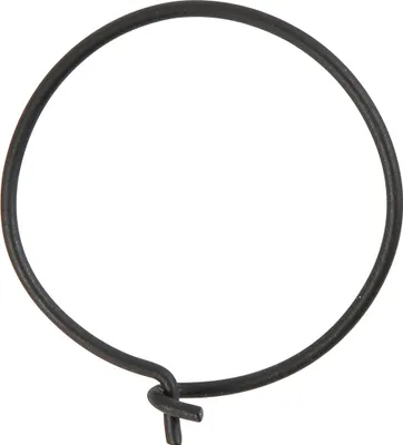 Produktbild von Creativ Company Ohrring Black, 8st.
