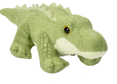 Immagine prodotto di Wild Republic - Peluche - Pocketkins - Alligatore