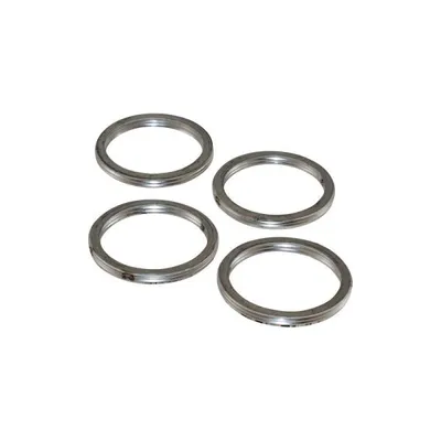 Produktbild von Auspuff Krümmer Dichtung Set 4 Stück 61,5x51x5,3 mm