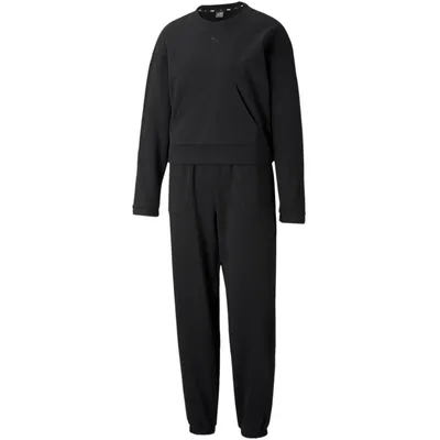 Zdjęcie produktu dla Dres damski PUMA 845855, kolor: czarny, rozmiar: L