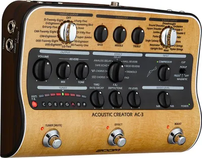 Produktbild von Zoom AC3 Saiten für Konzert-Ukulele