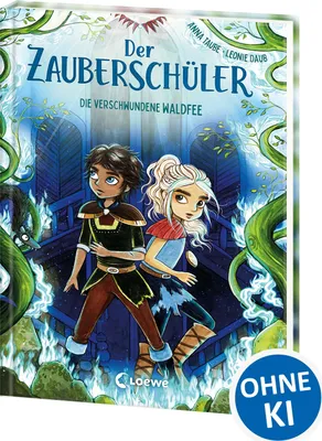 Produktbild von Der Zauberschüler (Band 7) - Die verschwundene Waldfee