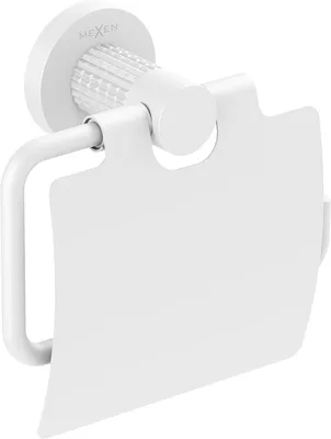 Obrázek produktu pro Mexen Triv držák toaletního papíru, bílý - 70A33021-20