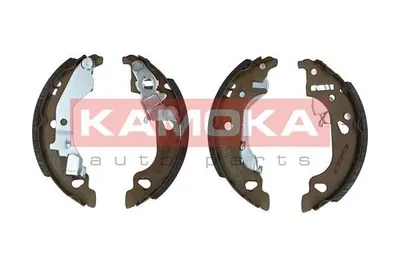 Produktbild von KAMOKA Bremsbackensatz Trommelbremse Hinten für FIAT PUNTO (188) 180mm JQ202022