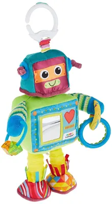 Obrázok produktu pre Tomy LC27089, Textil, Plast, Viacfarebný