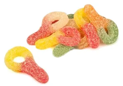 Zdjęcie produktu dla Friszka Zure Tutters - 1,25 kg
