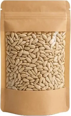 Zdjęcie produktu dla Doypack JAPAN KRAFT 100ml Duże Okno - 25 szt.