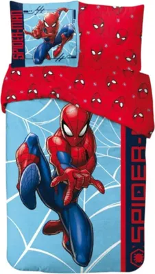 Immagine prodotto di Lenzuola d'azione Spiderman 140x200cm