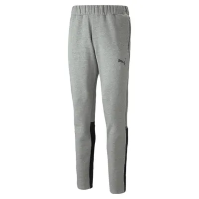 Produktbild von Puma teamCup Jogginghose Herren 657988, Größe:L, Farbe:Grau