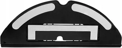 Imagen del producto de Soporte para mopa, almohadilla para mopa Xiaomi Roborock S7, S 7, S7+, S7 PLUS / Negro