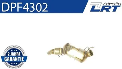 Produktbild von LRT DPF4302 Dieselpartikelfilter DPF Rußpartikelfilter für BMW 1 Schrägheck (E87) Abgasanlage Diesel