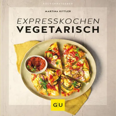 Produktbild von Expresskochen vegetarisch