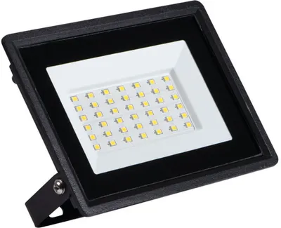 Obrázek produktu pro Kanlux S.A. 31392, Černá, Hliník, IP65, I, LED, 30 W