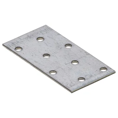 Produktbild von DMX - Lochplatte Winkelverbinder Holzverbinder - PP Großpack