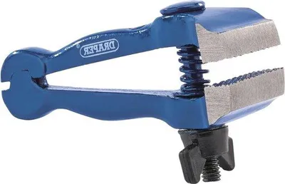 Zdjęcie produktu dla Niebieski pasek o szerokości 36 mm z mocnymi zapięciami