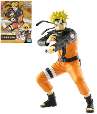 Zdjęcie produktu dla Zestaw modelarski Naruto Uzumaki klasy podstawowej 3L