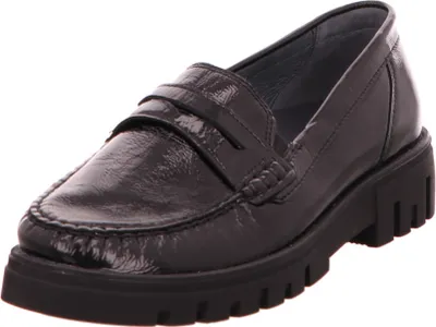 Produktbild von Waldläufer Sportliche Slipper ’für Damen in schwarz’ 214-00-00753_42.5, 214-00-00753_43, 214-00-00753_36, 214-00-00753_37.5, 214-00-00753_38, 214-00-00753_38.5, 214-00-00753_39, 214-00-00753_40, 214-00-00753_41, 214-00-00753_41.5, 214-00-00753_42