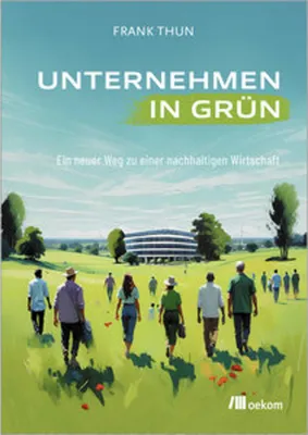 Obrázok produktu pre Unternehmen in Grün