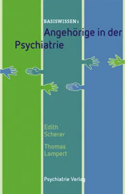 Produktbild von Angehörige in der Psychiatrie