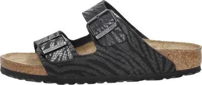 Produktbild von Birkenstock Arizona  Open Teen - Zwart - Maat 39