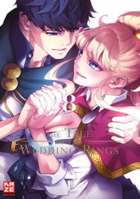 Image de The Tale of the Wedding Rings - Band 8