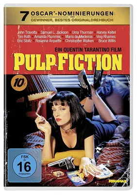 Immagine prodotto di Pulp Fiction
