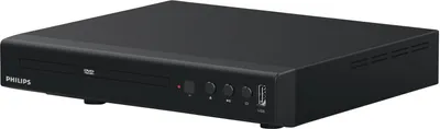 Produktbild von Philips TAEP200 DVD-Player, 1080p Upscaler, USB