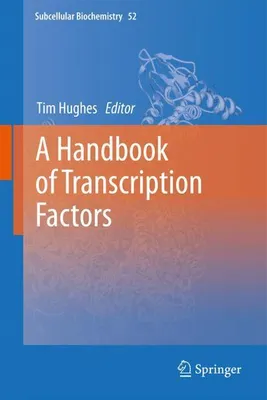Obrázok produktu pre A Handbook of Transcription Factors