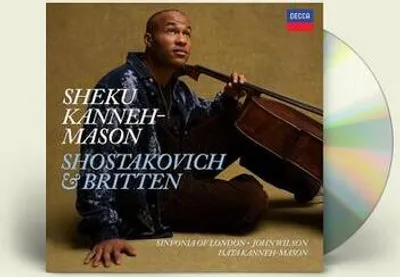 Image de Chostakovitch et Britten
