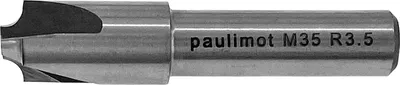 Produktbild von PAULIMOT Radiusfräser 3,5 mm