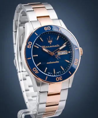 Obrázok produktu pre Pánske hodinky Maserati Competizione Automatic