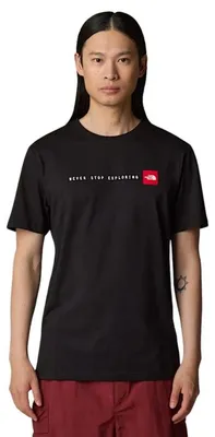 Produktbild von The North Face Casual T-Shirt Herren – XS