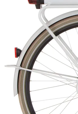Immagine prodotto di Parafango Cortina dietro 28 E-U4 grigio chiaro