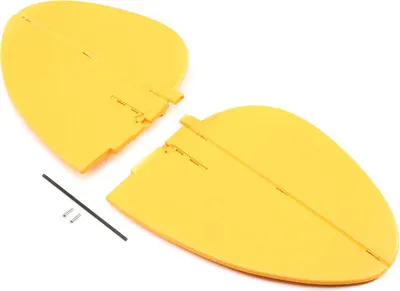 Produktbild von E-flite Tail Set: 1.2m Clipped Cub