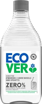 Obrázek produktu pro Prostředek na ruční mytí nádobí - Zero 450 ml