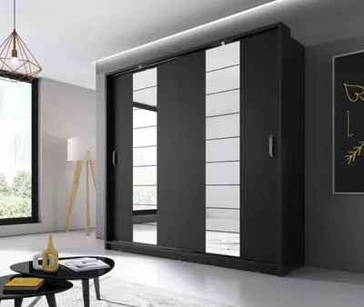 Zdjęcie produktu dla MINIO go for it, szafa ARTI 14 Black
