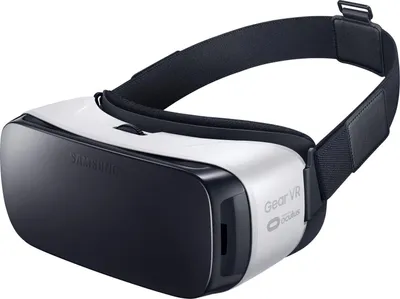 Produktbild von Samsung Gear VR SM-R322 Frost White Für Note 5/S6/S6 Edge/S6 Edge+/S7/S7 Edge