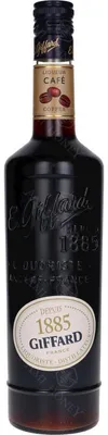 Produktbild von Likör Giffard Coffee 700 ml